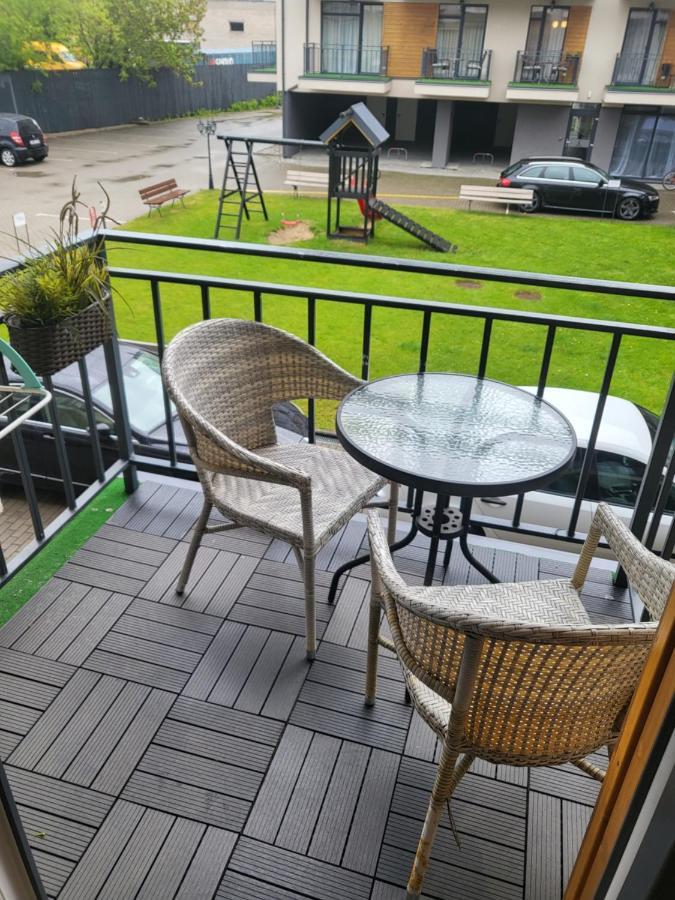 Maluno Vilos - 2 K Butas Palanga Kültér fotó