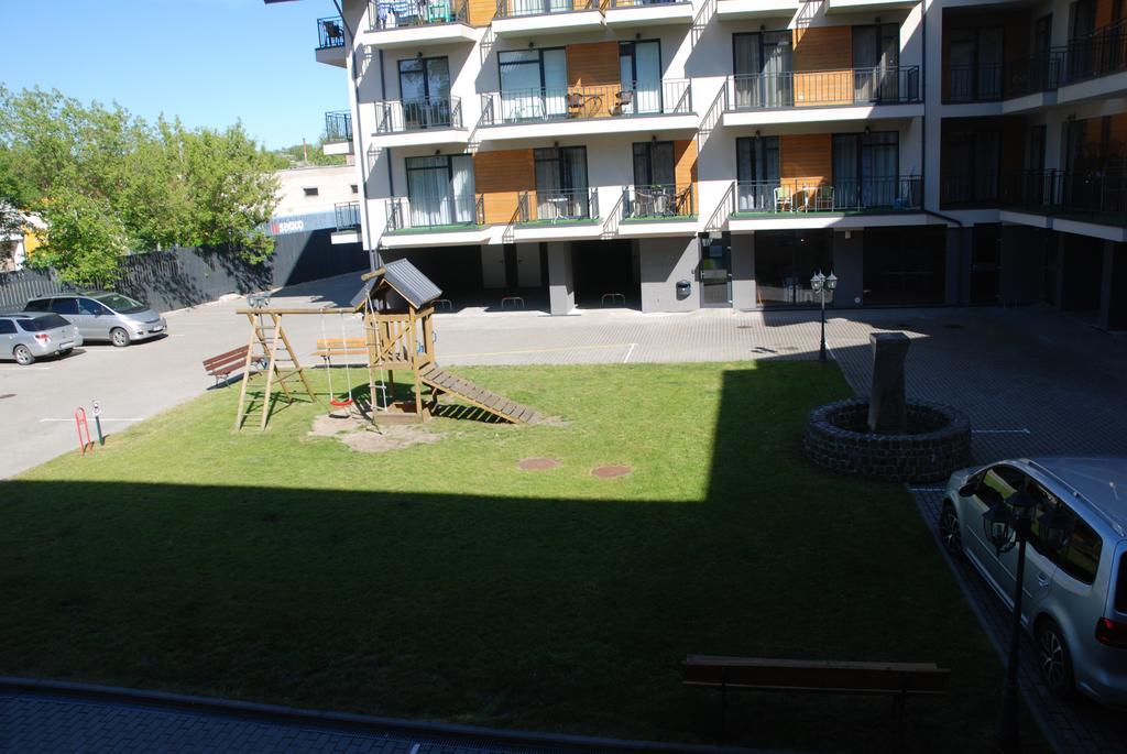 Maluno Vilos - 2 K Butas Palanga Kültér fotó